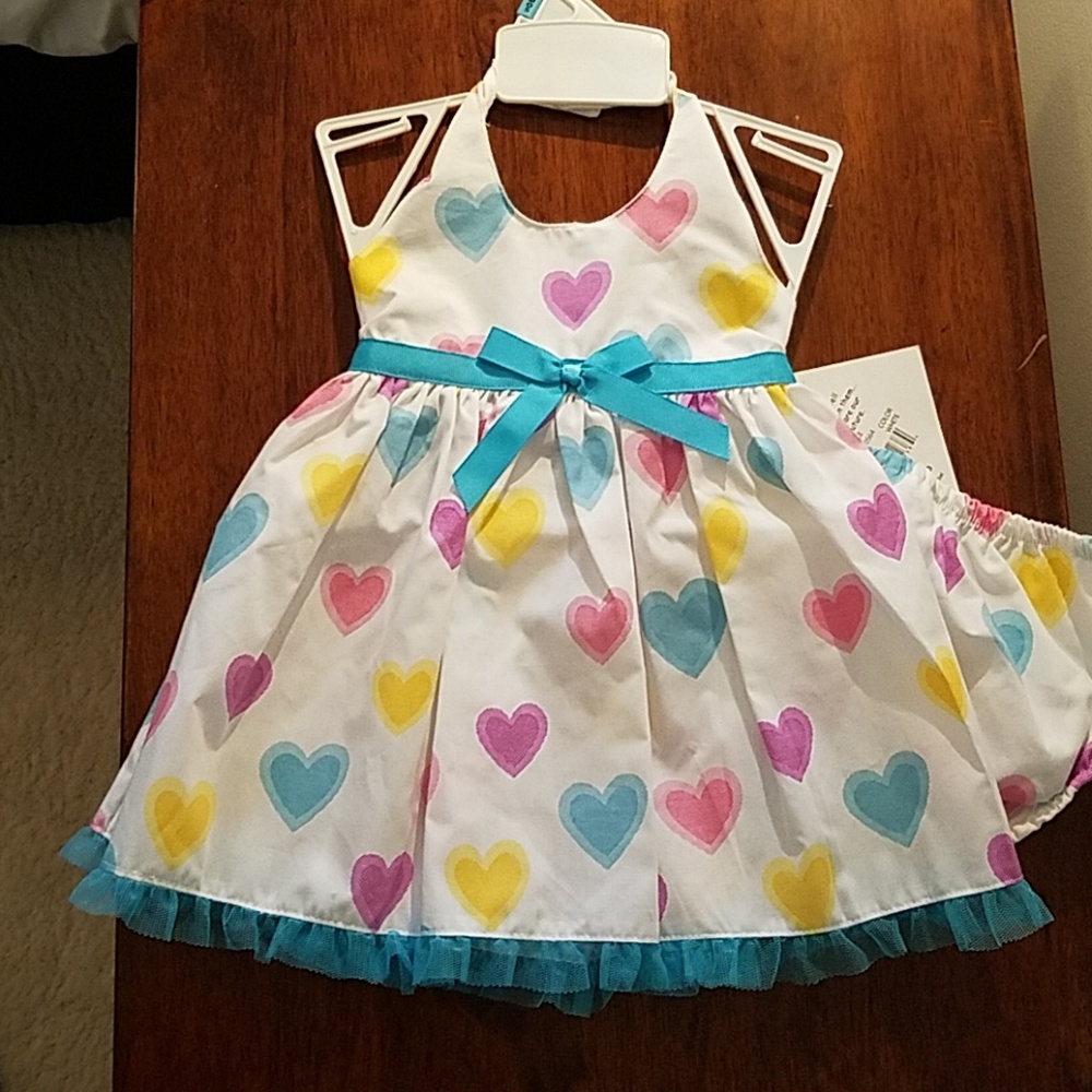 ~Girls heart dress